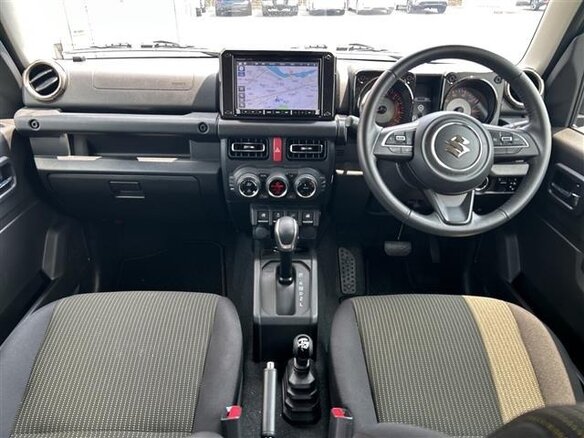 2023 Suzuki Jimny Kei car IV, зелёный - вид 8