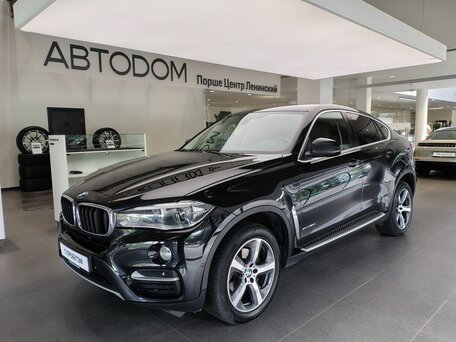 BMW X6 II (F16)