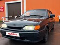 2007 Lada (ВАЗ) 2114, зелёный, 92000 рублей
