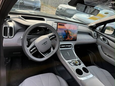 2026 Geely Galaxy M7, чёрный, 3650000 рублей, вид 5