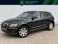 2009 Audi Q5 I (8R), чёрный, 1150000 рублей