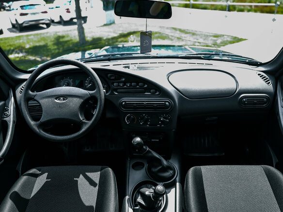 2026 Lada (ВАЗ) Niva Travel I Рестайлинг, зелёный, 1813000 рублей - вид 7