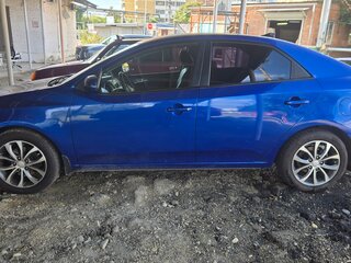 2011 Kia Cerato 6-speed II, голубой, 950000 рублей, вид 4