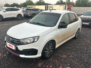 Lada (ВАЗ) Granta Sport I Рестайлинг