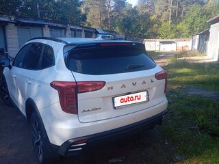 2024 Haval Jolion I Рестайлинг, белый, 1800000 рублей, вид 4