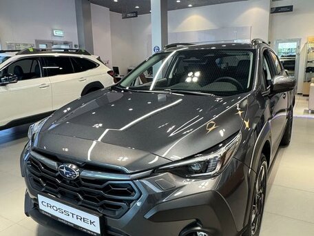 Subaru Crosstrek III