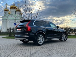 2016 Volvo XC90 II, коричневый, 2718000 рублей, вид 5