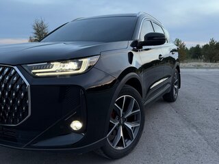 2025 Chery Tiggo 7L I, чёрный, 2650000 рублей, вид 2