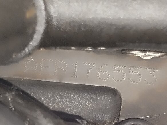 1996 Audi A4 I (B5), чёрный - вид 33