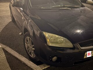 2005 Ford Focus II, синий, 250000 рублей, вид 1