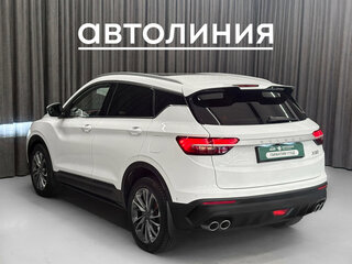 2024 Belgee X50, белый, 1840000 рублей, вид 5