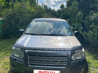 2008 Land Rover Freelander II, серый, 940000 рублей, вид 2