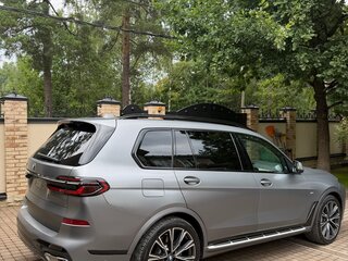 2022 BMW X7 40d I (G07) Рестайлинг, серый, 11900000 рублей, вид 5