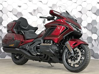 2025 Honda GL 1800 Gold Wing, красный, 3649000 рублей, вид 1