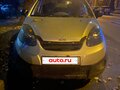 2012 Chery IndiS (S18D) I, серый, 320000 рублей - вид 4