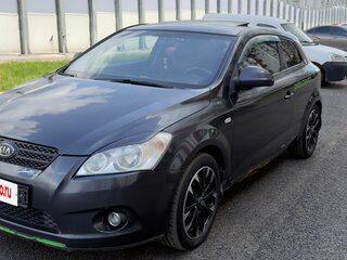 2008 Kia Ceed I, чёрный, 550000 рублей, вид 1