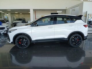 2026 Geely Coolray I Рестайлинг, белый, 2964990 рублей, вид 4