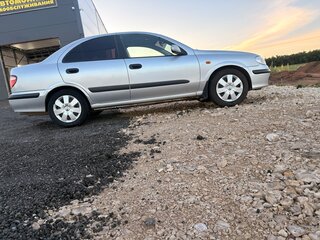 2000 Nissan Almera II (N16), серый, 270000 рублей, вид 5