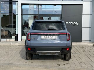 2026 Haval Dargo I Рестайлинг, серый, 3699000 рублей, вид 4