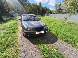 2008 Hyundai Elantra ТагАЗ III (XD2) Рестайлинг, серый, 400000 рублей, вид 1