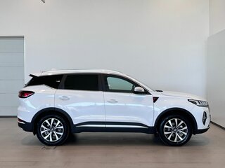 2024 Chery Tiggo 7 Pro Max I, белый, 1829000 рублей, вид 4