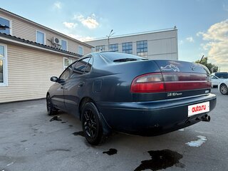 1993 Toyota Corona IX (T190), зелёный, 377000 рублей, вид 5