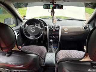 2013 Lada (ВАЗ) Largus I, бежевый, 700000 рублей, вид 3