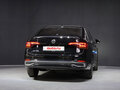 2023 Volkswagen Jetta VII Рестайлинг, чёрный - вид 4