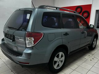 2010 Subaru Forester III, зелёный, 850000 рублей, вид 5