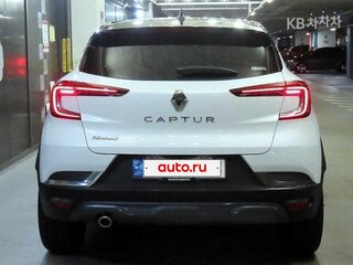 2023 Renault Captur II, белый, 1290005 рублей, вид 4