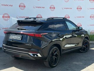 2023 Omoda C5 I, чёрный, 1669000 рублей, вид 5
