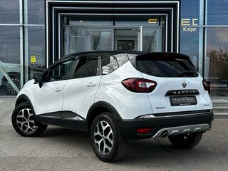 2020 Renault Kaptur I, белый, 1450000 рублей, вид 5
