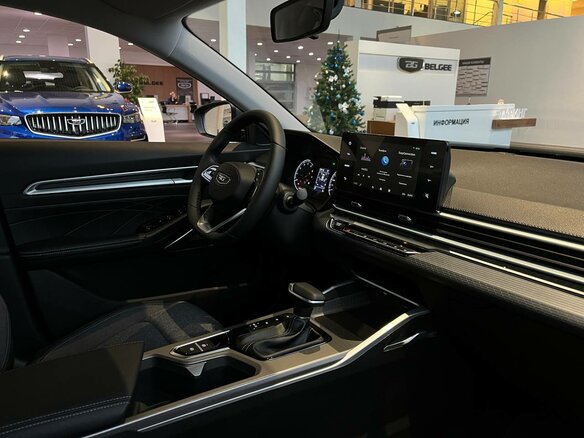 2026 Belgee S50, серый, 2129990 рублей - вид 10