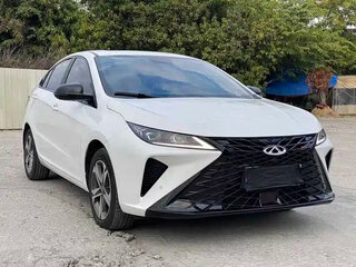 2023 Chery Arrizo 5 PRO, белый, 920000 рублей, вид 3