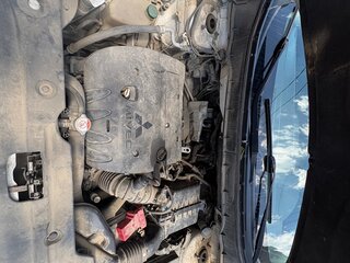 2013 Mitsubishi ASX I, белый, 840000 рублей, вид 5