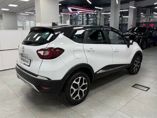 2016 Renault Kaptur I, белый, 1250000 рублей, вид 4