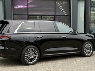2026 Wey V9X, чёрный, 9699999 рублей, вид 3