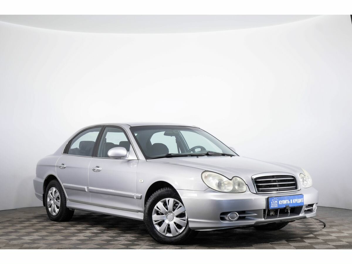 Открыть фотографии: Hyundai Sonata IV (EF) Рестайлинг