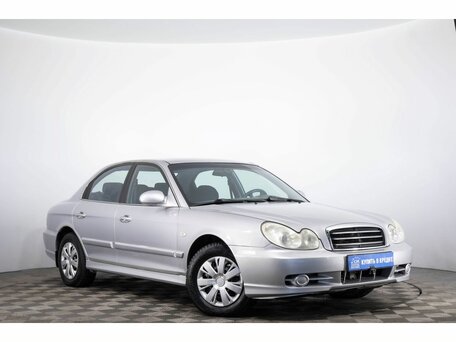 Hyundai Sonata IV (EF) Рестайлинг