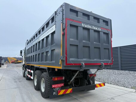 2024 FAW J6 CA3252, белый, 10010000 рублей, вид 5