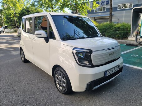Kia Ray I Рестайлинг 2