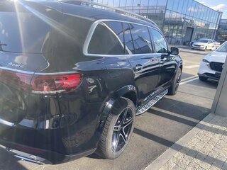 2021 Mercedes-Benz GLS 450 II (X167), чёрный, 8000000 рублей, вид 5