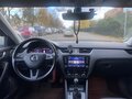 2020 Skoda Octavia III (A7) Рестайлинг, белый - вид 5