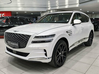 2021 Genesis GV80 I, белый, 6300000 рублей, вид 1