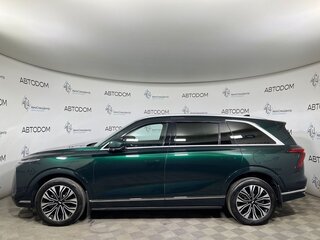 2024 Wey 07, зелёный, 4649900 рублей, вид 3