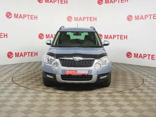 2012 Skoda Yeti I, серый, 810000 рублей, вид 2