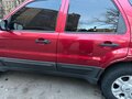 2003 Ford Escape I, красный, 375000 рублей - вид 8