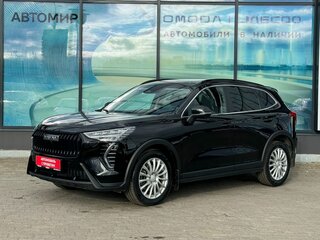2024 Haval Jolion I Рестайлинг, чёрный, 2230000 рублей, вид 1