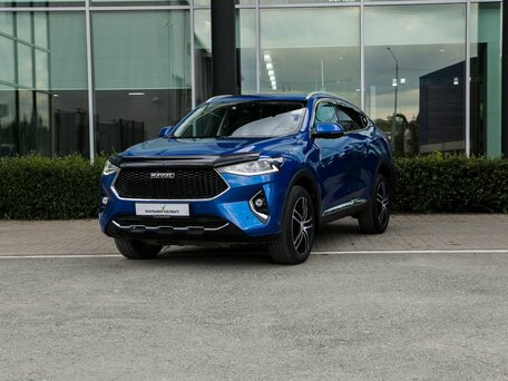 Haval F7x I