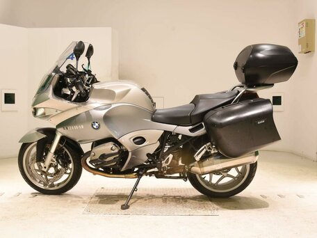 2006 BMW R 1200 ST, серебристый, 595000 рублей, вид 1